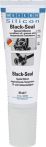 NW Spezialsilikon Black-Seal schwarz 85 ml Tube WEICON (4555661081)