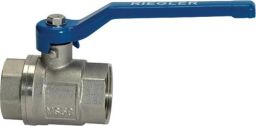NW Messingkugelhahn VALVE LINE 13,16mm innen/innen DN 8,0mm RIEGLER (4588880171)