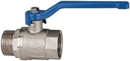 NW Messingkugelhahn VALVE LINE 19,0mm DN 45,0mm RIEGLER (4588880049)