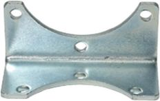 NW Halterbausatz Stand./Stand.mini z.Druckregler G 3/4 u.G 1 RIEGLER (4588880492)