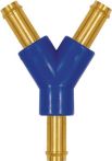 NW Y-Schlauchverbindungsstutzen LW 4 L1 20,2mm RIEGLER (4588880797)