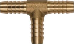 NW T-Schlauchverbindungsstutzen LW 6 L1 38mm RIEGLER (4588880820)