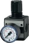 NW Druckregler MULTIFIX Gew.mm 11,89 BG I G 1/4 Zoll 0,5-10bar 1500l/min RIEGLER (4588881015)