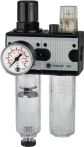 NW Wartungseinheit MULTIFIX Gew.mm 11,89 HA BG I 2-tlg.1100l/min B.92,8mm RIEGLER (4588881035)