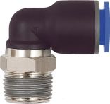 NW L-Steckverschraubung R 1/8 Zoll 9,73mm Schlauch-Außen-D. 4mm (4588881567)