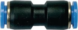 NW Gerade Steckverbindung Blaue Serie 6mm L1 34,6mm RIEGLER (4163000440)