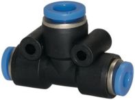 NW T-Steckverbindung Blaue Serie 2x6/1x4mm L1 19,0mm RIEGLER (4588881678)
