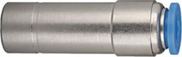 NW Gerade Steckverbindung Blaue Serie 8/10mm L1 46,8mm RIEGLER (4588880250)