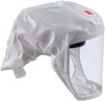 NW Einwegleichthaube Versaflo S-133 EN 166 TH3 Gr.L Web24 weiß 3M (4701001007)