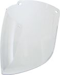 NW Ersatzvisier PC klar unbeschichtet EN 166 HONEYWELL (4701001562)