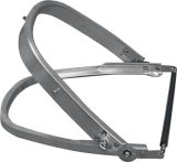 NW Universal-Helmhalterung f.alle Stand.Helme Alu.EN 166 EN 167 EN 168 EN 170 (4701030111)
