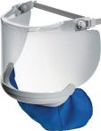 NW Elektrikerschutzschirm 7 kA PC,klar 550x220x1,7mm EN 166,EN 168,EN 169,EN 170 (4701030122)