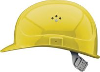 NW Schutzhelm INAP-Master 4 Pkt. schwefelgelbPE EN 397 Voss Helme (4701030332)