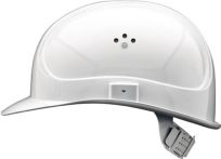 NW Schutzhelm INAP-Master 4 Pkt. signalweißPE EN 397 Voss Helme (4701030333)