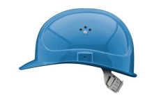 NW Schutzhelm INAP-Master 4 Pkt. lichtblauPE EN 397 Voss Helme (4701030337)