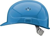 NW Schutzhelm INAP-Master 6 Pkt.lichtblau PE EN 397 VOSS (4701030358)