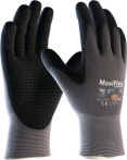 NW Handschuh MaxiFlex Endurance with AD-APT 42-844 Gr.7 grau/schwarz EN 388 Kat.II (4702000205)