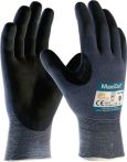 NW Schnittschutzhandschuhe MaxiCut Ultra 44-3745 Gr.7 blau/schwarz EN 388 Kat.II (4702000210)