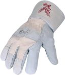 NW Handschuhe Adler-C Gr.10,5 naturfarben Leder (4702001006)