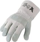 NW Handschuhe Falke-C Gr.11 naturfarben Rindspaltleder EN 388 Kat.II (4702001015)