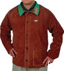 NW Schweißerschutz-Jacke STEERSOtuff® Gr. M 100% CO 1 St. Weldas (4702005020)