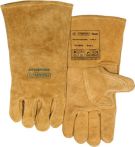 NW Schweißerhandschuhe Bucktan Gr.L (9) gelb Leder EN 388,EN 12477,EN 1149-2 5 PA (4702005036)