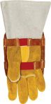 NW Handschutz Rindspaltleder m.alumisiertem PFR Schutz Weldas (4702005041)