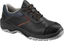 NW Sicherheitsschuh 8320 Gr.40 schwarz Leder S3 EN20345 Stabilus (4703000710)