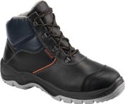 NW Sicherheitsstiefel 8330 Gr. 40 schwarz Leder S3 EN20345 (4703000730)