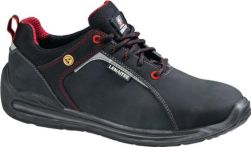 NW Sicherheitsschuh Super X Low Gr.40 schwarz Leder S3 SRC ESD EN20345 Lemaitre (4703001040)