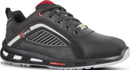NW Sicherheitsschuh Marra Gr.39 schwarz Pull-Up Leder,wasserabweisend (4703003219)