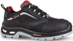 NW Sicherheitsschuh Petyr Gr.39 schwarz Leder m.Cordura® S3 SRC ESD EN20345 LUPOS (4703003359)