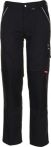 NW Bundhose Canvas 320 Gr.46 schwarz/schwarz 65% PES/35% CO PLANAM (4705039000)