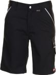 NW Shorts Canvas 320 schwarz/schwarz Gr. L (4705039022)