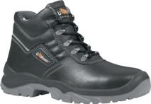 NW Sicherheitsstiefel Reptile Gr. 40 schwarz Leder S3 SRC RS EN20345 (4720000020)