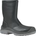 NW Sicherheitswinterstiefel Siberian Gr.39 schwarz Leder S3 SRC CI EN20345 U-POWER (4720000089)