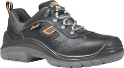 NW Sicherheitsschuh Solid Gr.40 schwarz Leder/Cordura S3 SRC EN20345 U-POWER (4720000130)