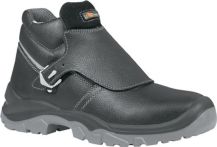 NW Schweißerstiefel Crocodile Gr.38 schwarz Leder S3 SRC EN20345 U-POWER (4720000238)