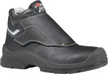 NW Schweißerstiefel Bulls Gr.38 schwarz Leder S3 HRO HI WG SRC EN20345 U.POWER (4720000248)