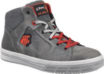 NW Sicherheitsstiefel Predator Gr. 40 grau Leder S3 SRC EN20345 (4720000350)
