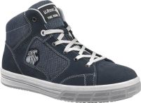 NW Sicherheitsstiefel Caravan Gr. 40 blau Leder/Textilmaterial S1P SRC EN20345 (4720000370)