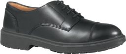 NW Sicherheitsschuh London Gr.40 schwarz Leder S3 SRC EN20345 U-POWER (4720000470)