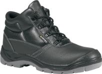 NW Sicherheitsstiefel Pollux Gr. 39 schwarz Leder S3 SRC EN20345 (4720000509)