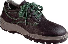 NW Sicherheitsschuh Gr.40 schwarz/grau Leder S3 SRA EN20345 Asatex (4720000750)