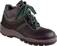 NW Sicherheitsstiefel Gr. 36 schwarz/grau Leder S3 SRA EN20345 (4720000766)