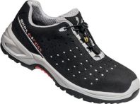 NW Sicherheitsschuh Henk Gr.40 schwarz/grau Mikrofaser S1P SRC ESD EN20345 Baak (4720000780)