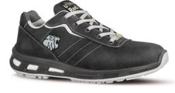 NW Sicherheitsschuh Club Gr.39 schwarz Leder S3 SRC ESD EN20345 U-Power (4720000969)