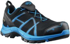 NW Sicherheitsschuh BE Safety 40 low Gr.7 (41) schwarz/blau Mikrofa./Textil S3 (4721000005)