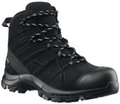 NW Sicherheitsstiefel BE Safety 53 mid Gr.7 (41) schwarz Leder S3 HRO (4721000068)