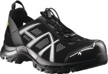 NW Sicherheitsschuh BE Safety 61 Gr.7 (41) schwarz/silber Mikrofaser/Textil (4721000191)